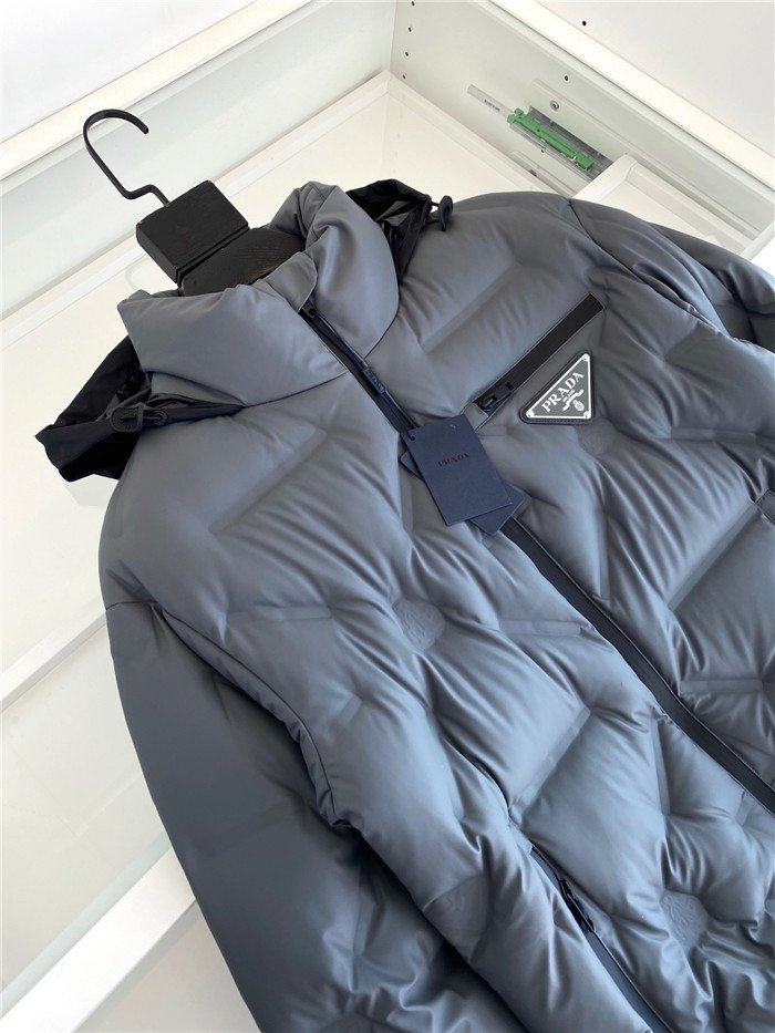 CHAQUETÓN PRADA - Imagen 3