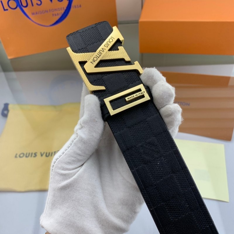 CINTURÓN LOUIS VUITTON - Imagen 3