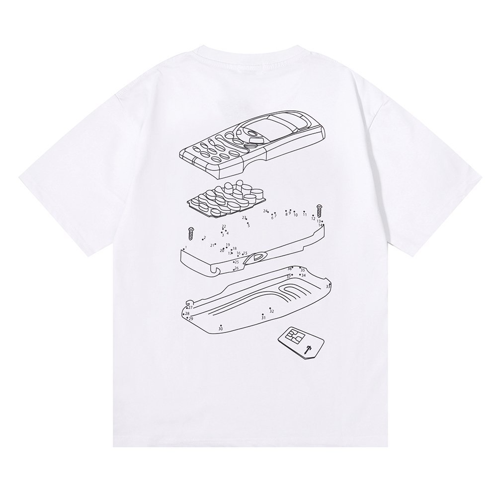 CAMISETA TRAPSTAR - Imagen 2