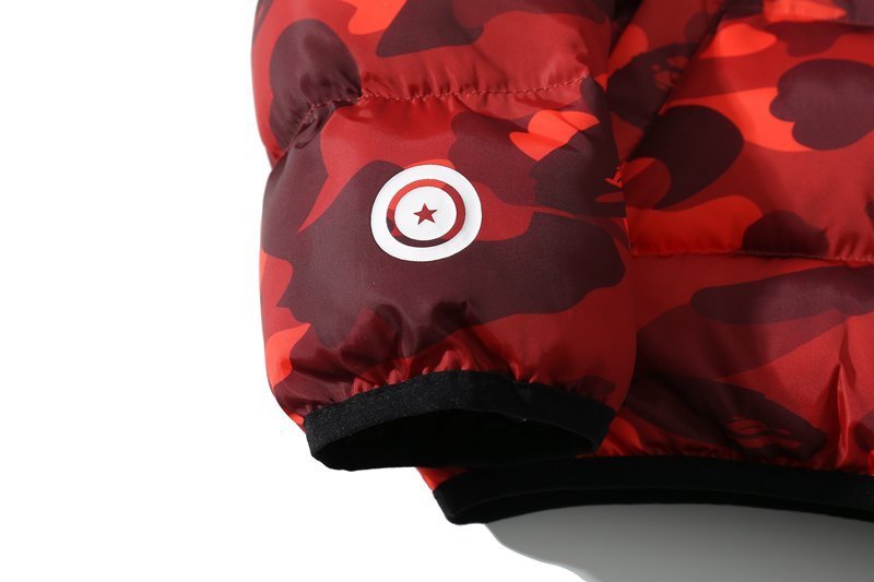 CHAQUETÓN BAPE - Imagen 9