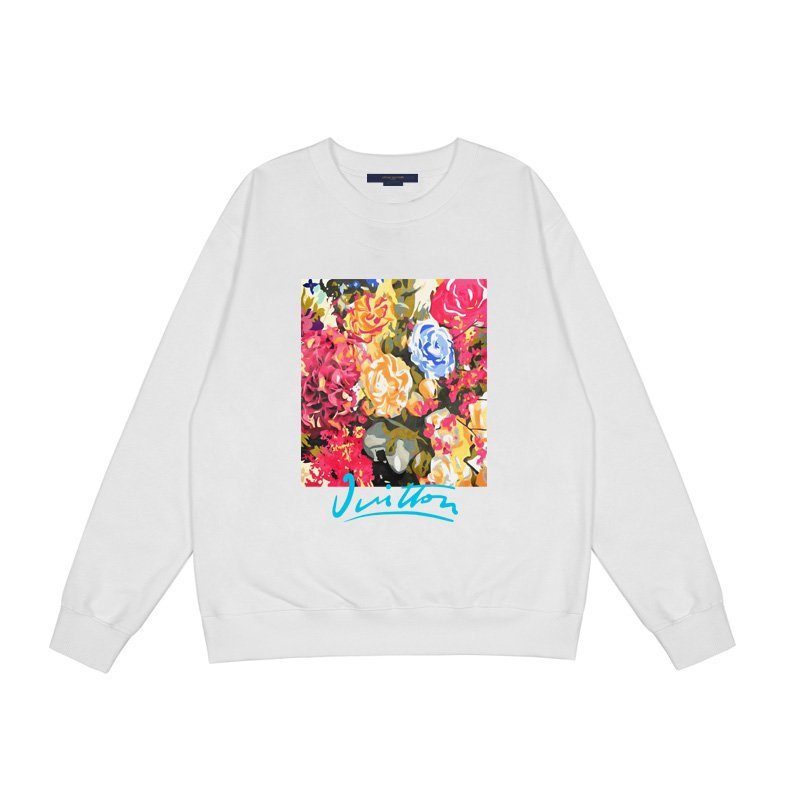 SUDADERA LOUIS VUITTON - Imagen 3
