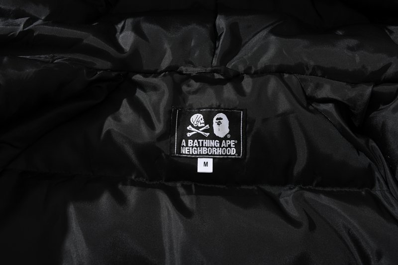 CHAQUETÓN BAPE - Imagen 4