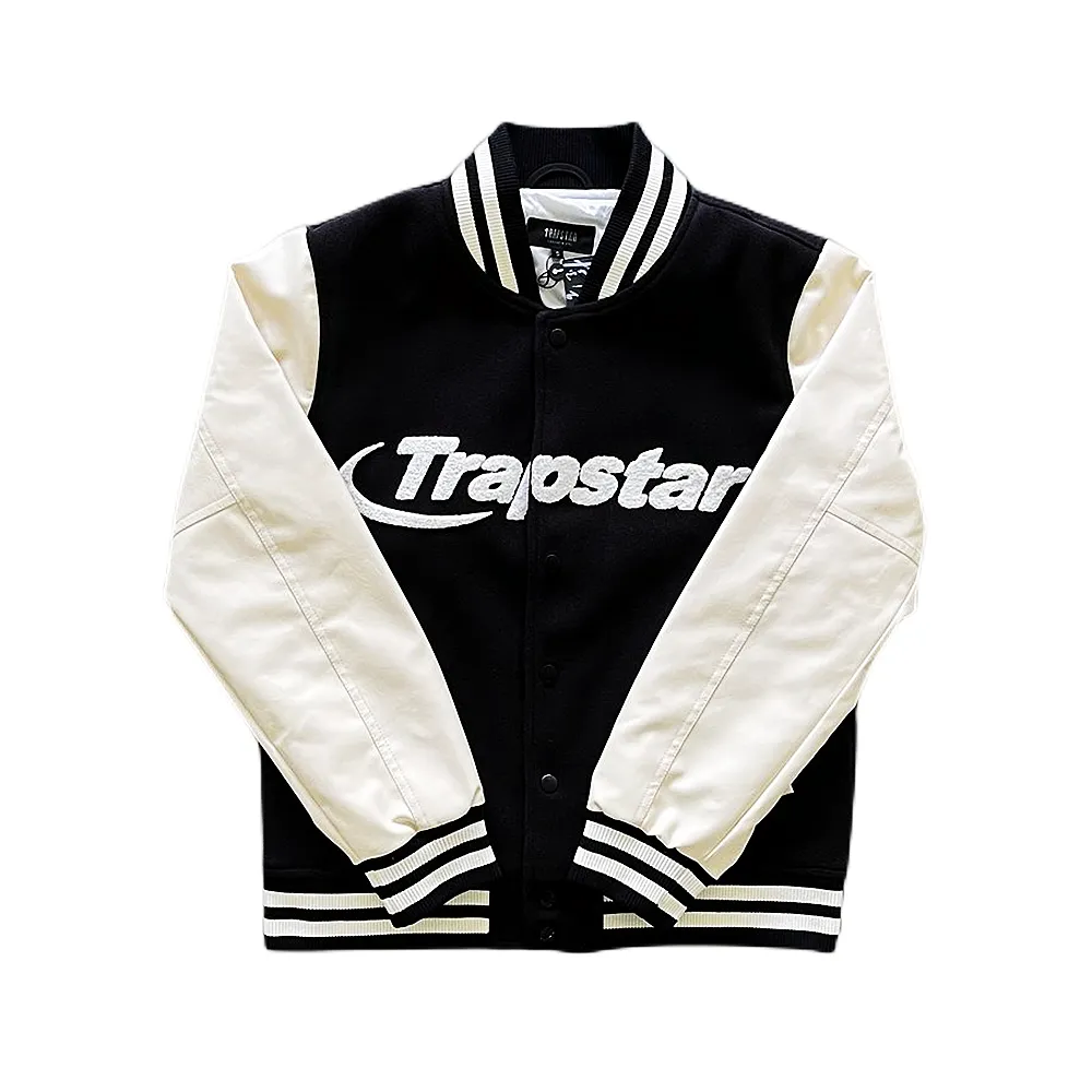 CHAQUETA VARSITY TRAPSTAR - Imagen 2