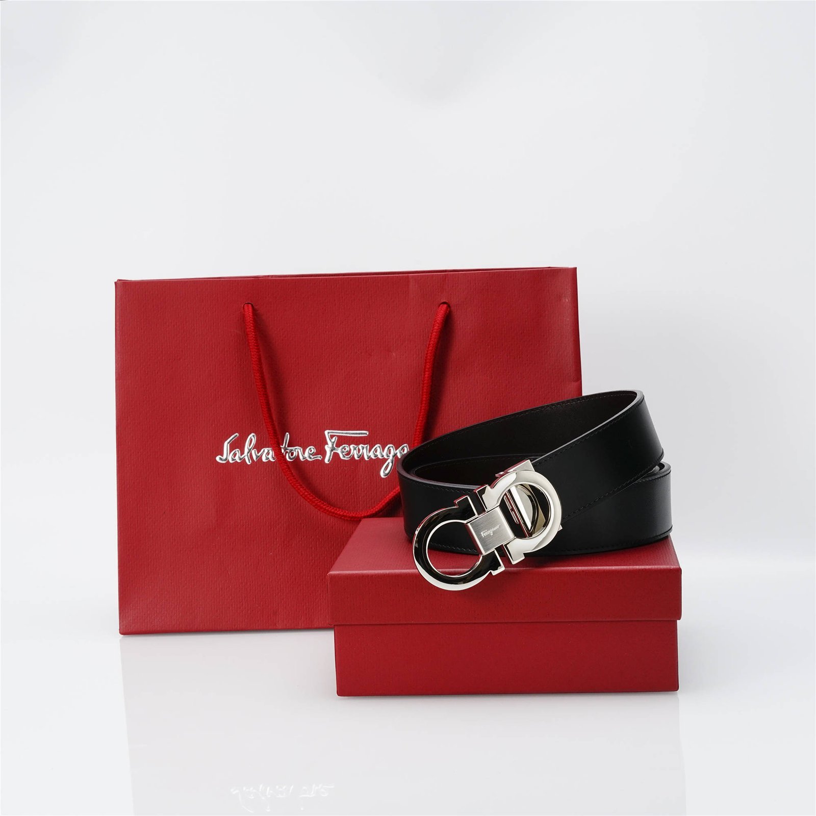 CINTURÓN FERRAGAMO - Imagen 2