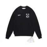 SUDADERA OFF-WHITE