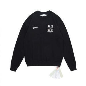SUDADERA OFF-WHITE