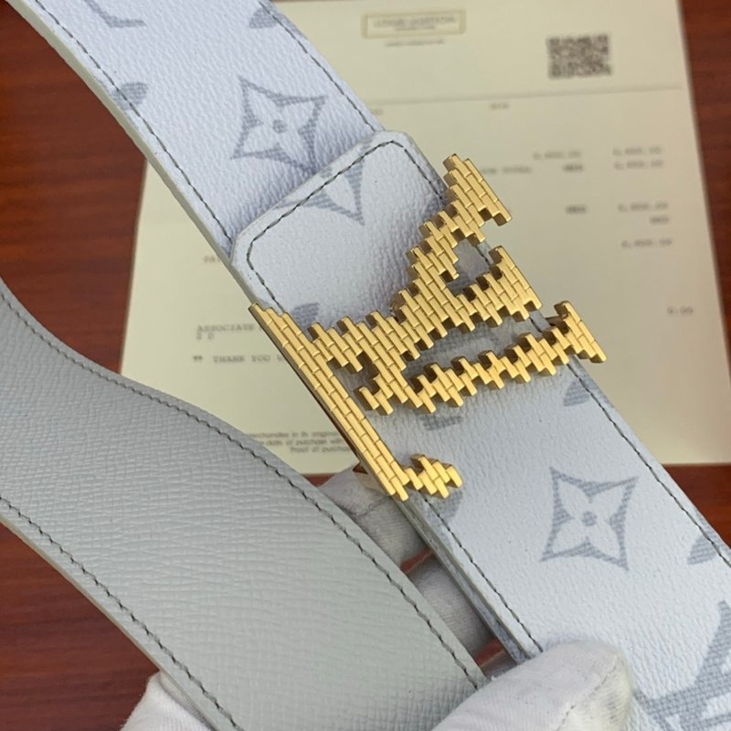 CINTURÓN LOUIS VUITTON - Imagen 2