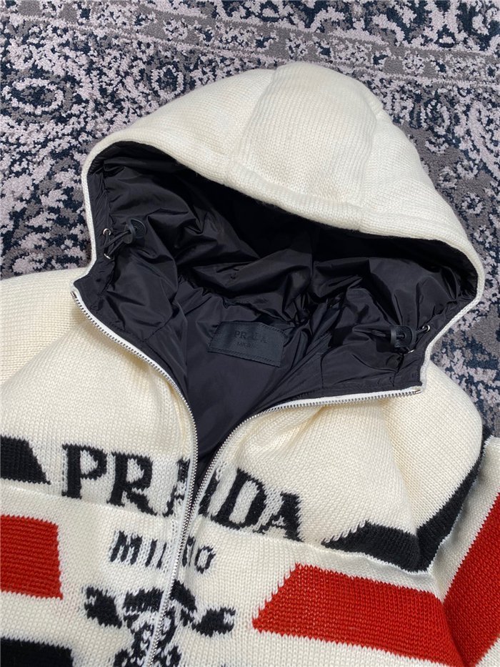 CHAQUETÓN PRADA - Imagen 3