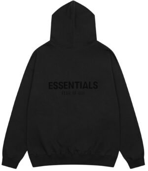 SUDADERA ESSENTIALS