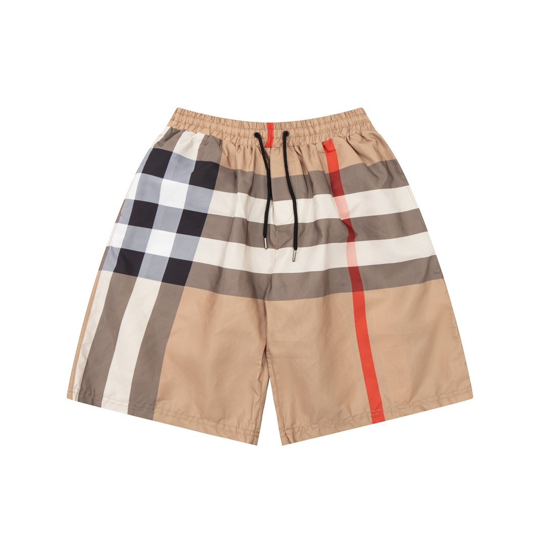 SHORT BURBERRY