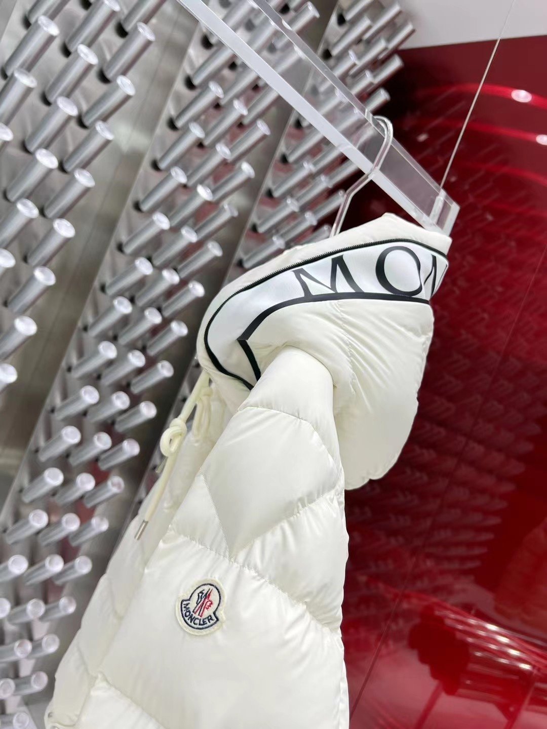 CHAQUETÓN MONCLER - Imagen 3