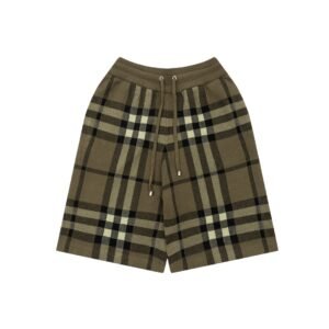 SHORT BURBERRY