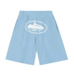 SHORTS CORTEIZ ALCATRAZ AZUL BEBÉ