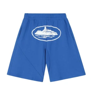 SHORTS CORTEIZ ALCATRAZ AZUL