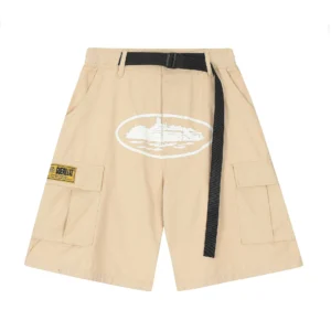 SHORTS CORTEIZ ALCATRAZ BEIGE