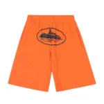 SHORTS CORTEIZ ALCATRAZ NARANJA