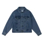 CHAQUETA AMI DENIM