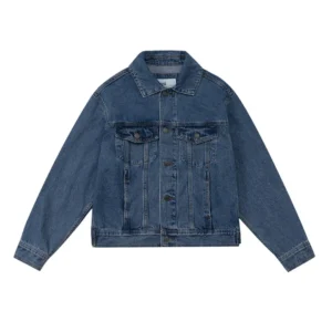 CHAQUETA AMI DENIM