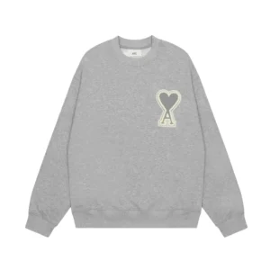 SUDADERA AMI PARIS