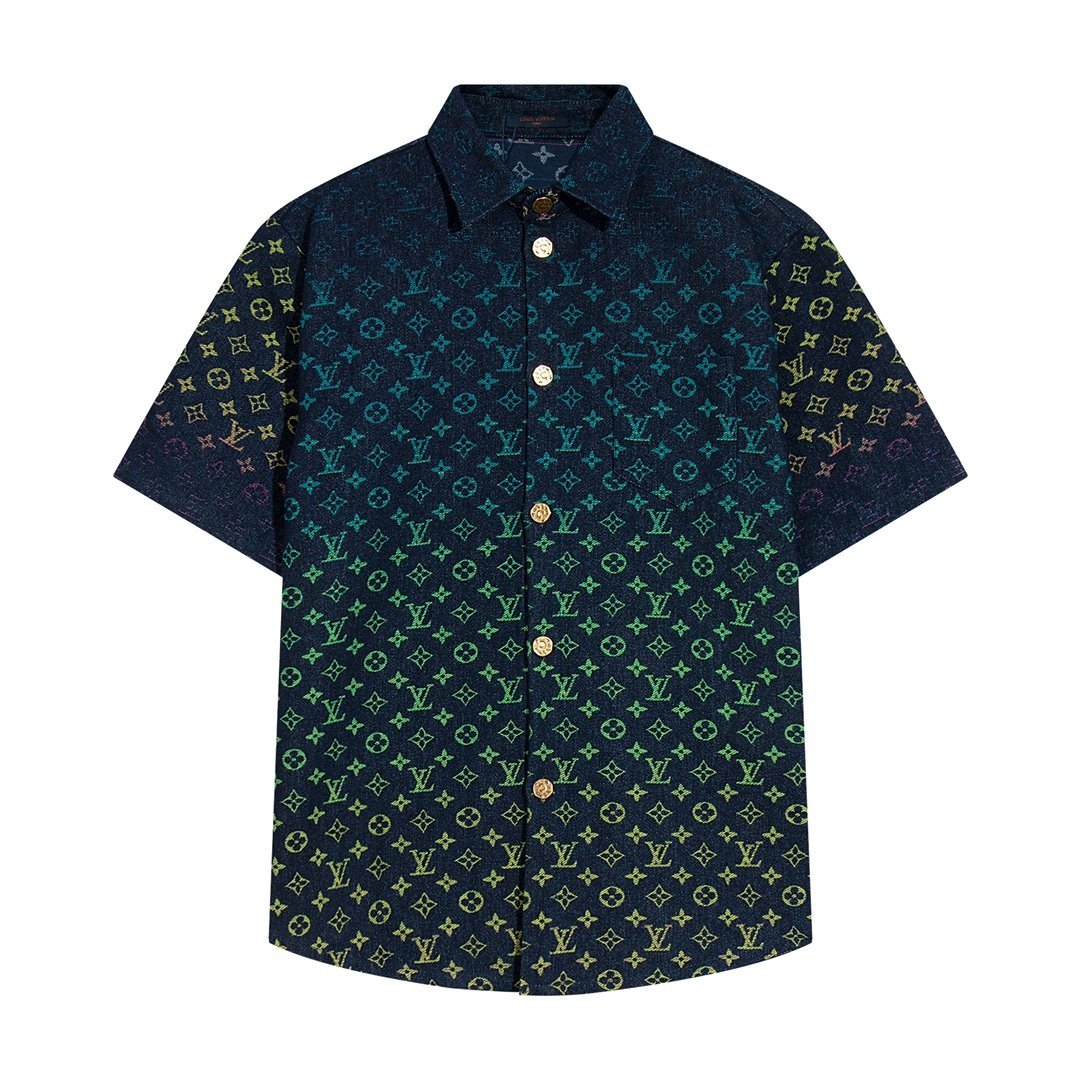 CAMISA LOUIS VUITTON