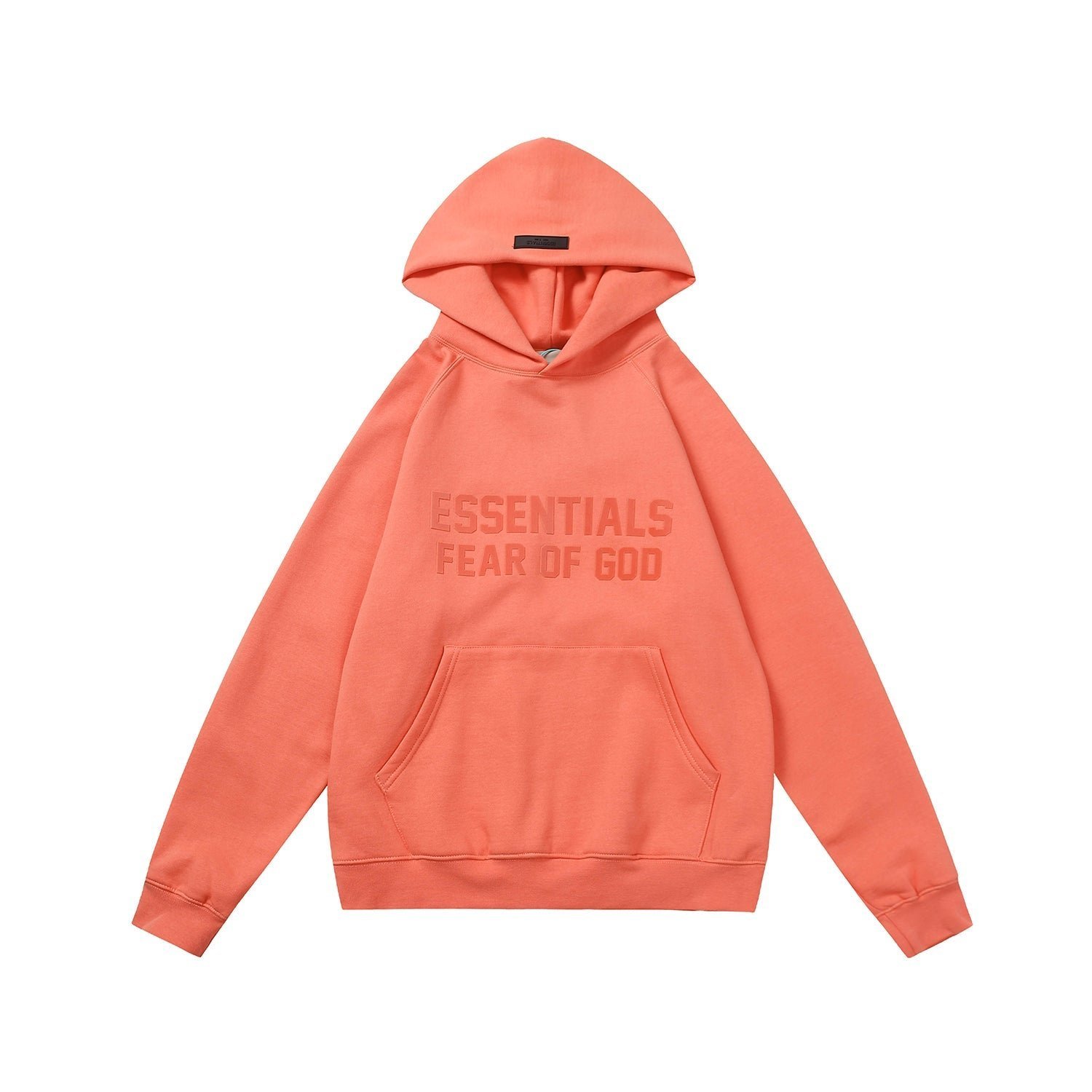 SUDADERA ESSENTIALS - Imagen 5