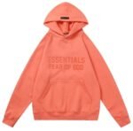 SUDADERA ESSENTIALS