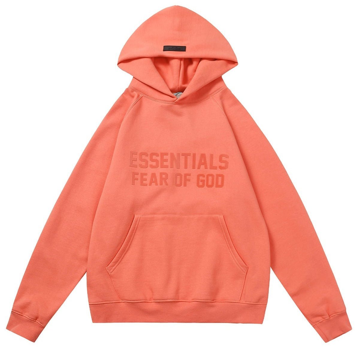 SUDADERA ESSENTIALS