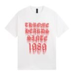 CAMISETA CHROME HEARTS