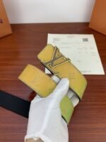 CINTURÓN LOUIS VUITTON