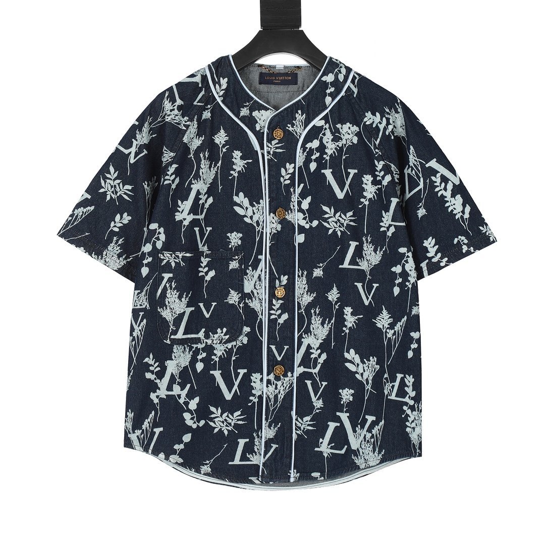 CAMISA LOUIS VUITTON