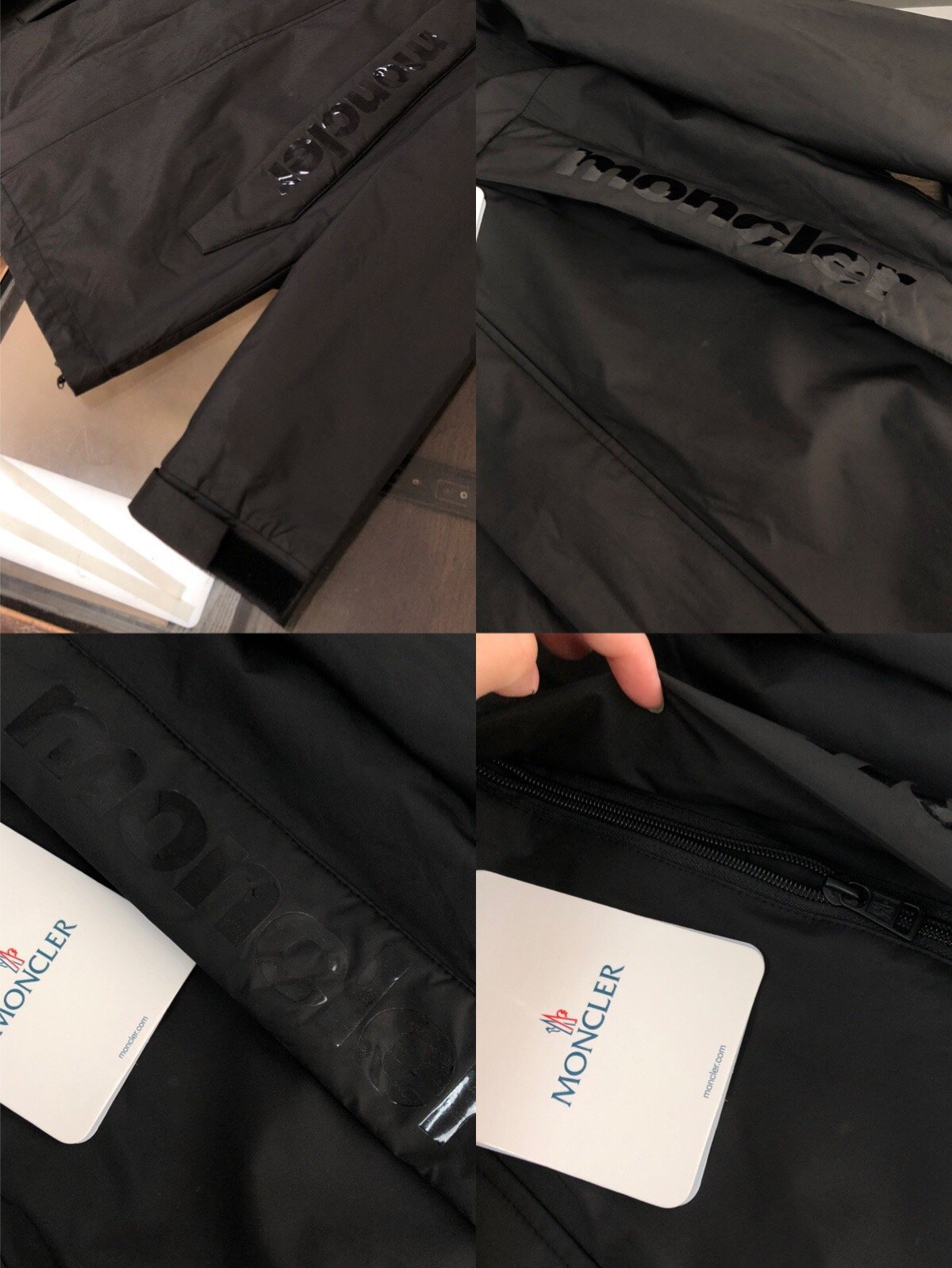 CORTAVIENTOS MONCLER - Imagen 5