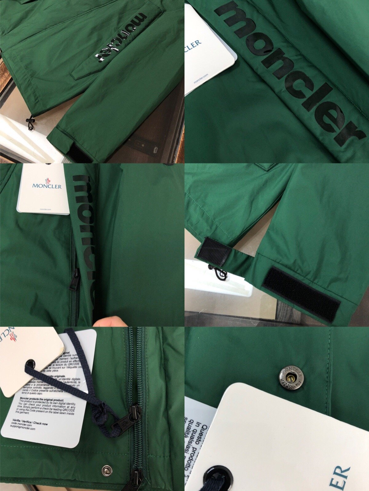 CORTAVIENTOS MONCLER - Imagen 5