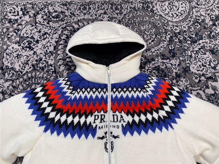 CHAQUETÓN PRADA - Imagen 5