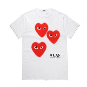 CAMISETA COMME DES GARÇONS