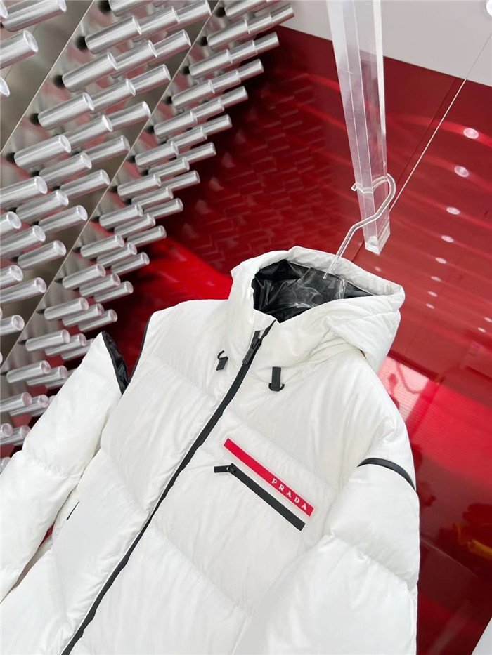 CHAQUETÓN PRADA - Imagen 7