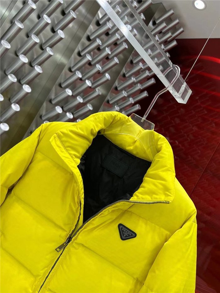 CHAQUETÓN PRADA - Imagen 6