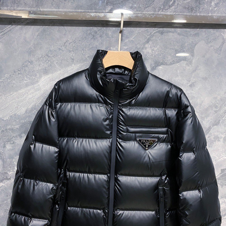 CHAQUETÓN PRADA - Imagen 4