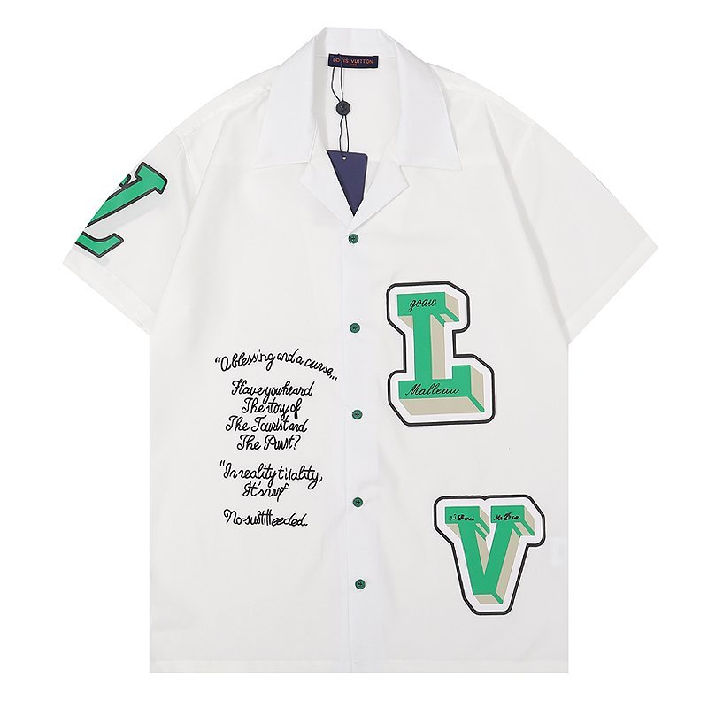 CAMISA LOUIS VUITTON