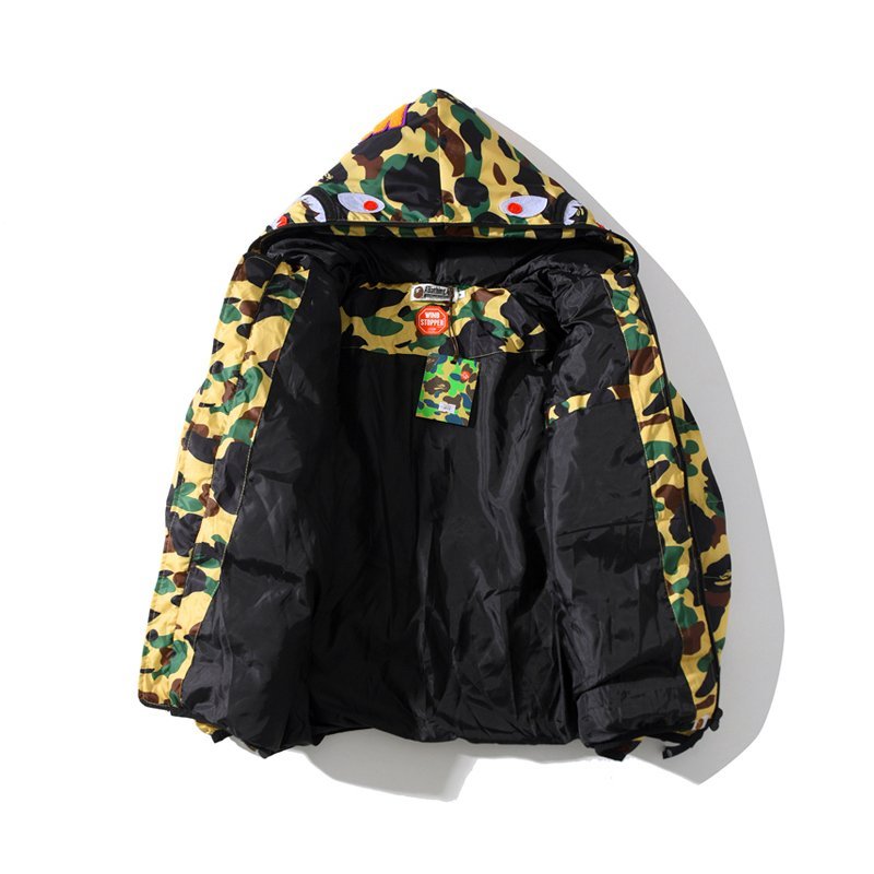 CHAQUETÓN BAPE - Imagen 5