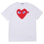 CAMISETA COMME DES GARÇONS