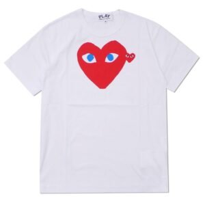 CAMISETA COMME DES GARÇONS