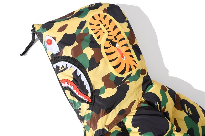 CHAQUETÓN BAPE - Imagen 2