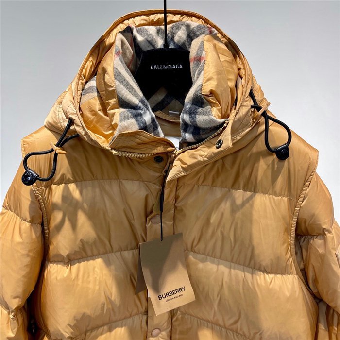 CHAQUETÓN BURBERRY - Imagen 3