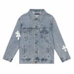 CHAQUETA VAQUERA CHROME HEARTS