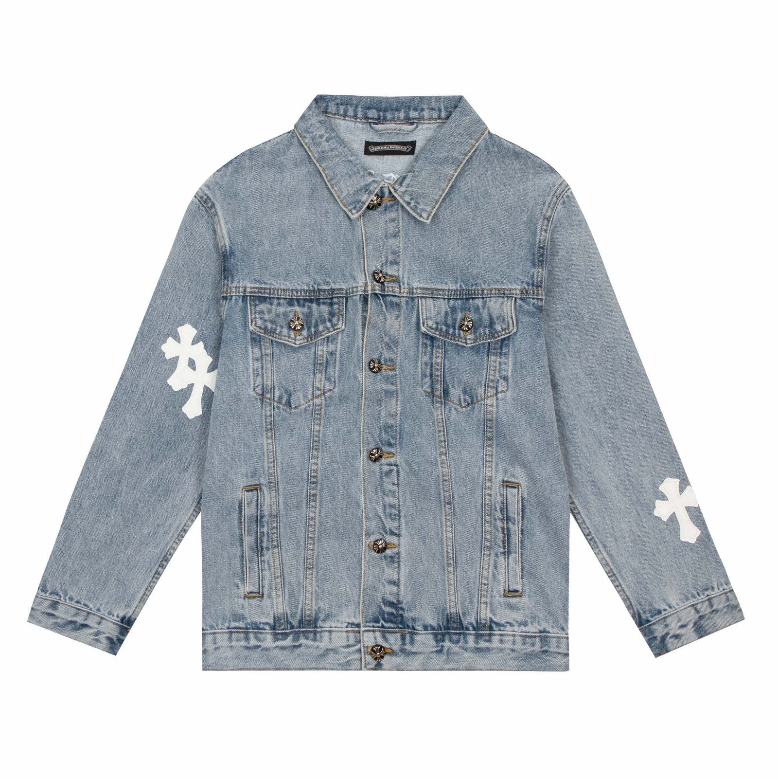 CHAQUETA VAQUERA CHROME HEARTS