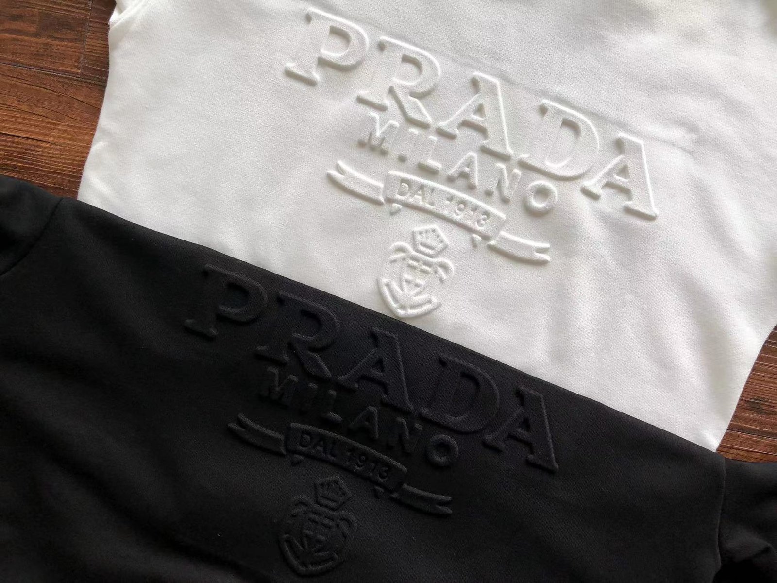 SUDADERA PRADA - Imagen 3