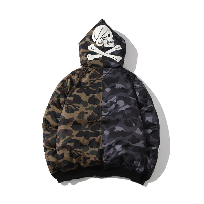 CHAQUETÓN BAPE - Imagen 2