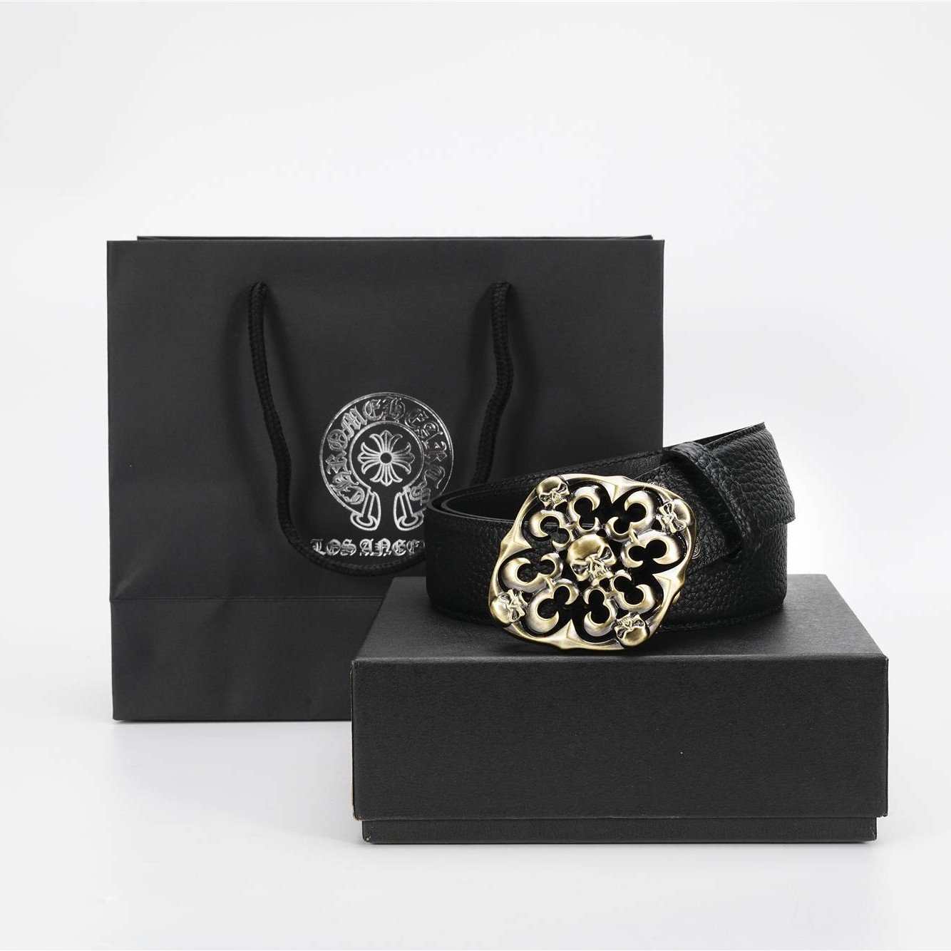 CINTURÓN CHROME HEARTS - Imagen 2
