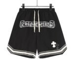 SHORT CHROME HEARTS