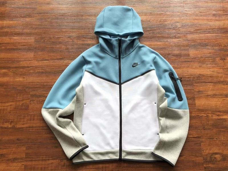 NIKE TECH FLEECE TRACKSUIT - Imagen 3